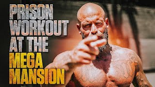 Prison Style Workout  Life with Wes Watson [upl. by Coppinger411]