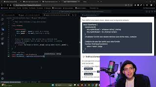 🚀 Programación Orientada a Objetos en Javascript  06  Hello World con clases [upl. by Ynnavoeg]