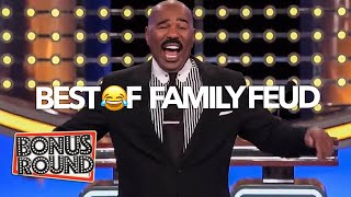 Best Of Family Feud Episodes With Steve Harvey [upl. by Leander]