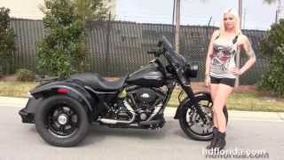 New 2015 Harley Davidson Freewheeler Trike for sale [upl. by Budd160]