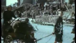 Berlin Sommer 1945 unkommentiert amp in Farbe Zeitgeschichte live [upl. by Einahpet]