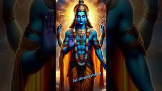 vishnu ji  krishna ji bhagban short bhakti viral trending [upl. by Sutit]