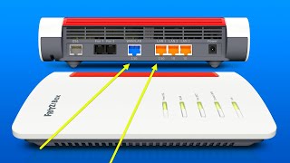 FRITZBox 7690 DSL im Test 25GWAN für Glasfaser amp KabelModem 25 GbE LAN WiFi7 Reichweite [upl. by Zelma]