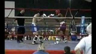 Andre Singletary vs John Falewitch [upl. by Leahcimed613]