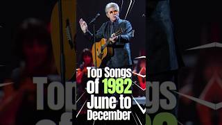 Top Songs 1982 June to December music 80smusic musiconfire 80ssongs top10 top10songs [upl. by Vergne]