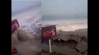 Indonesian Tsunami amp Record Snow More Grand Solar Minimum Signs 718 [upl. by Oidale645]