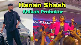 Performance of Hanan Shaah amp Shika Prabakaran in Jeddah [upl. by Elbas]