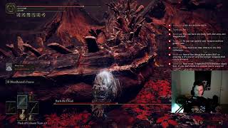 LIVE  ELDEN RING  THE ELDEN BEAST  STARTING THE DLC [upl. by Aiciles]