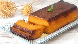 PASTEL DE CALABAZA ¡Fácil y muy rápido La tarta preferida de todos [upl. by Iman572]