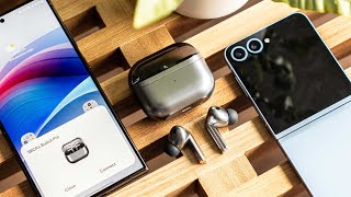 Samsung Galaxy Buds 3 Pro Review Not What I Expected [upl. by Grimbly]