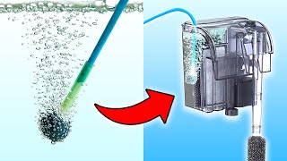 5 Simple Tricks to Improve Your Aquarium Filter [upl. by Cimbura15]