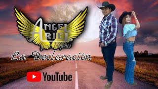 Angel Ariel y sus Viejones  La Declaración featYanet Sánchez Video Oficial [upl. by Anitnegra]