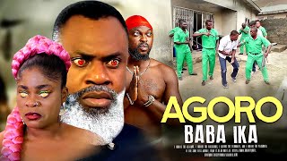 AGORO BABA IKA  Odunlade Adekola  Eniola Ajao  An African Yoruba Movie [upl. by Huttan]