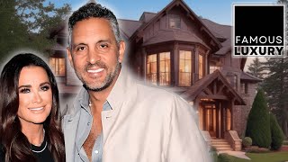 Kyle Richards amp Mauricio Umanskys 21 Million Mansion amp Aspen Retreat [upl. by Thais717]