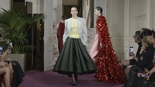 Valentino  Haute Couture Spring Summer 2024  Full Show [upl. by Leith]