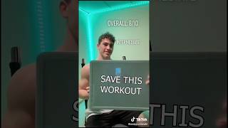 Highest Rated Ab Workout so Far 👀workout fitness abworkout [upl. by Cathy]