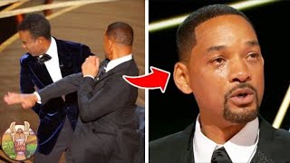 Voici comment Will Smith a ruiné sa carrière [upl. by White]