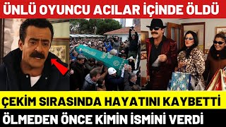 Akasya Durağı Oyuncusu Hayatını Kaybetti Levent Ülgen Evin Esen  Oyuncularının Son Halleri [upl. by Thatcher711]