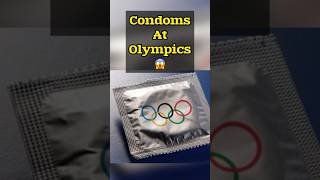 Olympics Condoms The Truth 🫣 [upl. by Todhunter328]