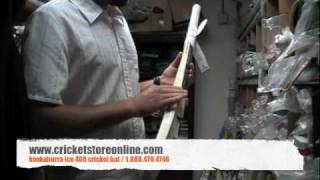 kookaburra ice 400 cricket bat [upl. by Aibat941]