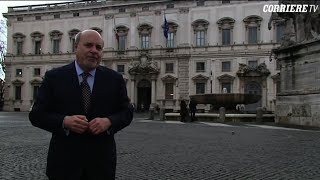 La palla al piede Giuliano Amato spiega come venne creato il nostro debito [upl. by Enerehs308]