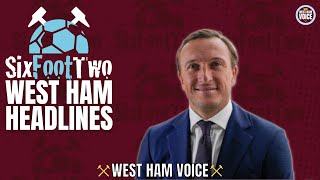 WEST HAM SQUAD REBUILD PHASE TWO  THE RETURN OF MARK NOBLE [upl. by Frederica]