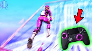 Trying The NEW BEST Controller in Fortnite Nacon Revolution [upl. by Fahland]