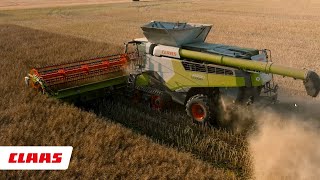 LEXION 8900  Retour utilisateur sur le CEMOS [upl. by Eenahc870]