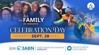 Sab Sep 28 2024  IAD All The Family in Mission  Sydenham SDA Online Church  830AM [upl. by Ybot]