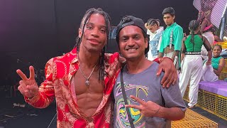 Fik Shun Performance Live in Hip Hop India dance fikshun youtube trending hiphop youtubeindia [upl. by Manup]