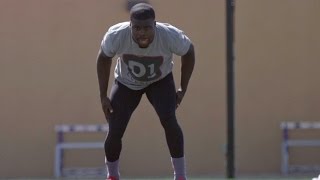 Jakeem Grant Battles Against the Odds to Make NFL Dream Come True  Undrafted on NFL Network [upl. by Airbmat]