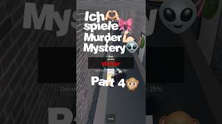 Maybe viral gehen lassen🫶🏻🙊roblox viral foryou murdermystery mm2 deutsch viral fyp fun [upl. by Sheppard]