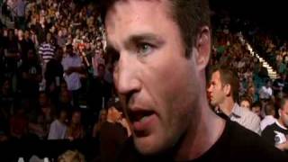 Chael Sonnen Post UFC 132 Interview with Ariel Helwani [upl. by Georgianna]