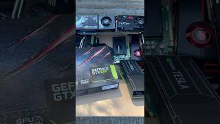 We are testing every old GPU to see what is still compatible with Fortnite Check it out gpu [upl. by Ralfston]