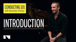 Introduction  Conducting 101 Part 1 of 6 [upl. by Akirderf]