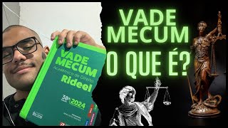 Passo a Passo Vade Mecum O QUE É [upl. by Rebah421]