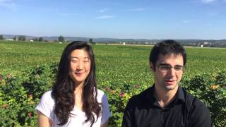 The Virtuosi Tour 2015  Video Blog August 30 [upl. by Nahama135]