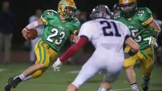 Pioneer Bowl Tumwater vs Black Hills Football [upl. by Ysak]