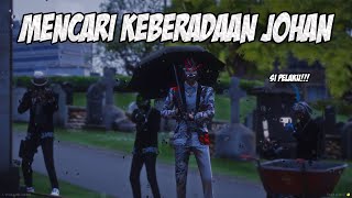 AKSI PEMBALSAN ATAS KEMATAN JOHAN KAMEK GTA 5 INDONESIA ROLEPLAY [upl. by Millur833]