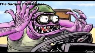 Rat Fink Party and Kustom Kulture Extravaganza 2013 Part 1 1080p HD [upl. by Noelyn]