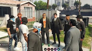 CELLIUM AG ZOOMAA amp SCRAP vs HITTAS At Their Own Turf Playing GTA in ZOOMAA SERVER gta5 gta [upl. by Pedroza515]