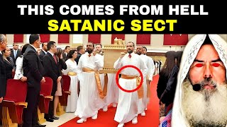 Alert This DEMONIC Sect is INVADING the CHURCHES THE JUDAIZERS [upl. by Culver806]