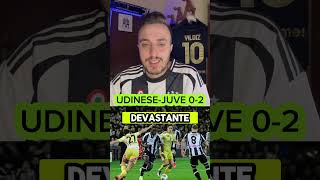 UdineseJuventus 02 [upl. by Grantley]