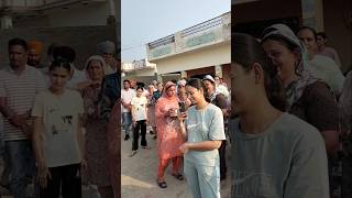 Punjabi Bhaichara Pind da  pind punjabi bhaichara youtube trending video shorts [upl. by Hajar]