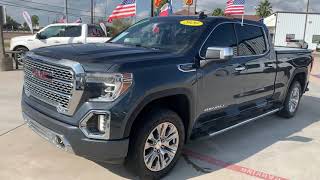 2020 GMC Denali Crew Cab Luxury Truck [upl. by Alius]