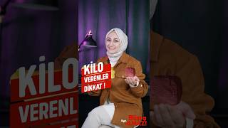 KİLO VERENLER DİKKAT [upl. by Jonme]