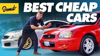 The Best Cars You Can Buy for Under 10000  WheelHouse [upl. by Aseek]