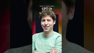 What makes GPTo1 special shorts [upl. by Emmerich]