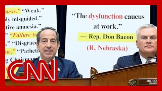 Raskin uses GOPs own talking points against them during impeachment inquiry [upl. by Yeffej109]