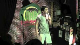 StandUpNite1  Raditya Dika Part 1 of 3 [upl. by Dougal178]